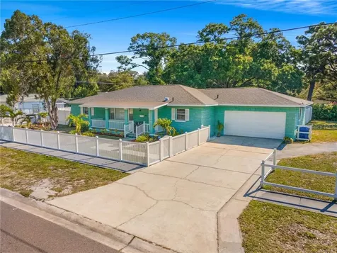 1360 43rd Street S St Petersburg FL 33711