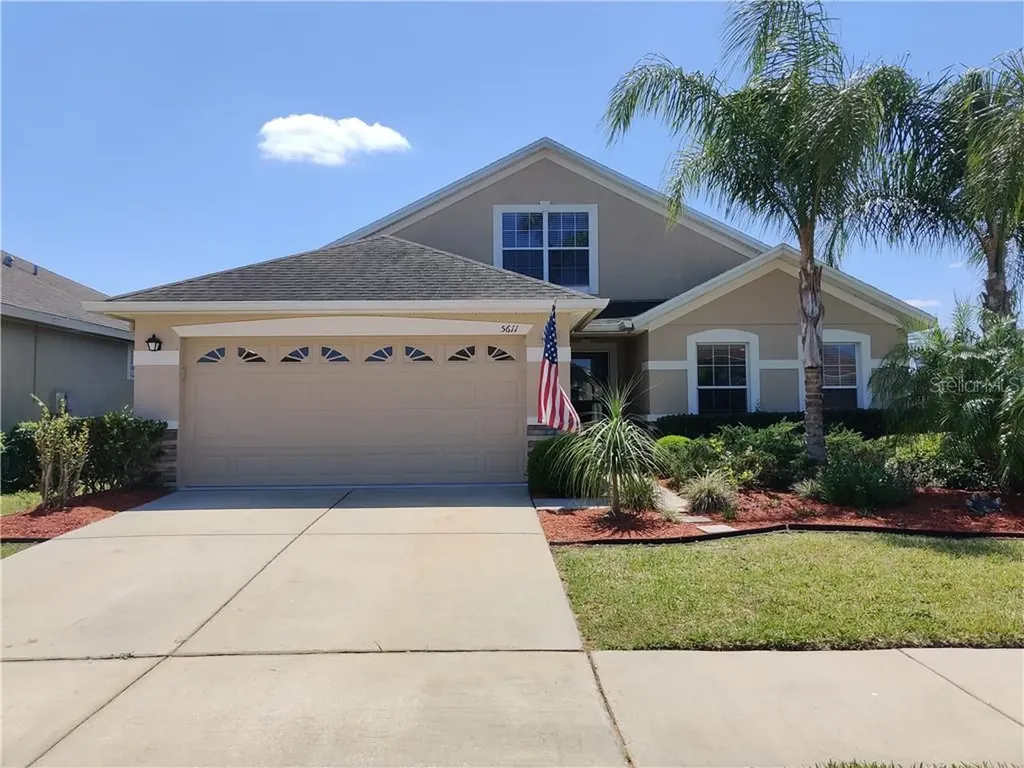 5611 Aral Drive Lakeland FL 33805