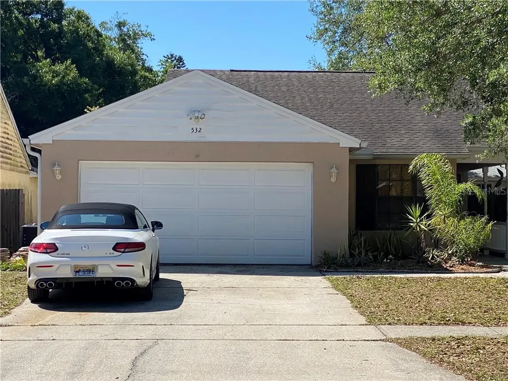 532 Sheridan Drive Palm Harbor FL 34684