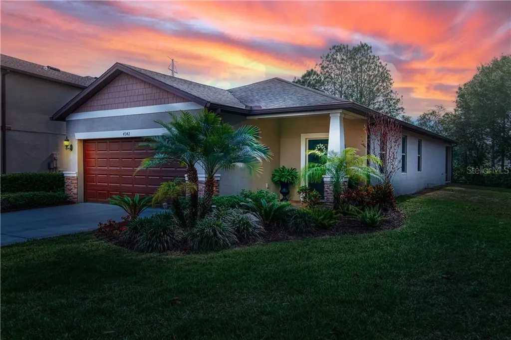 4342 O Rourke Court Wesley Chapel FL 33543