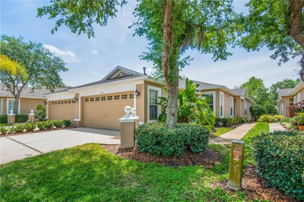 8605 Egret Point Court Tampa FL 33647