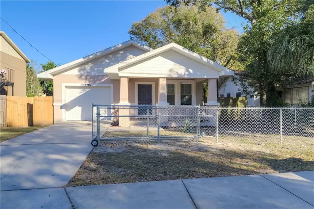 8707 N 13th Street Tampa FL 33604