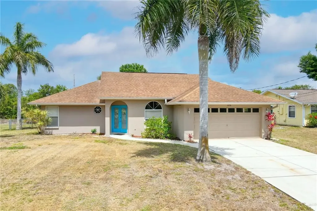 11176 Deerwood Avenue Englewood FL 34224