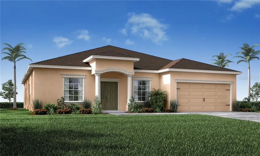 541 Gadsden Lane Polk City FL 33868