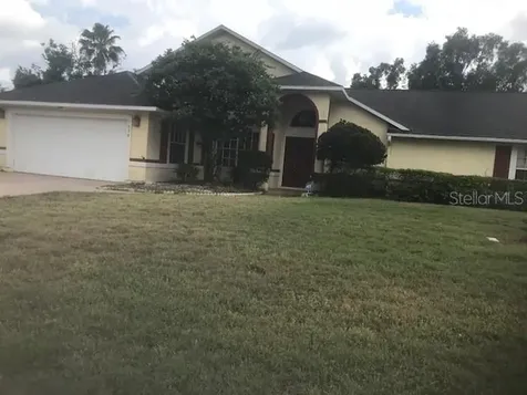 1638 Lisa Lane Kissimmee FL 34744