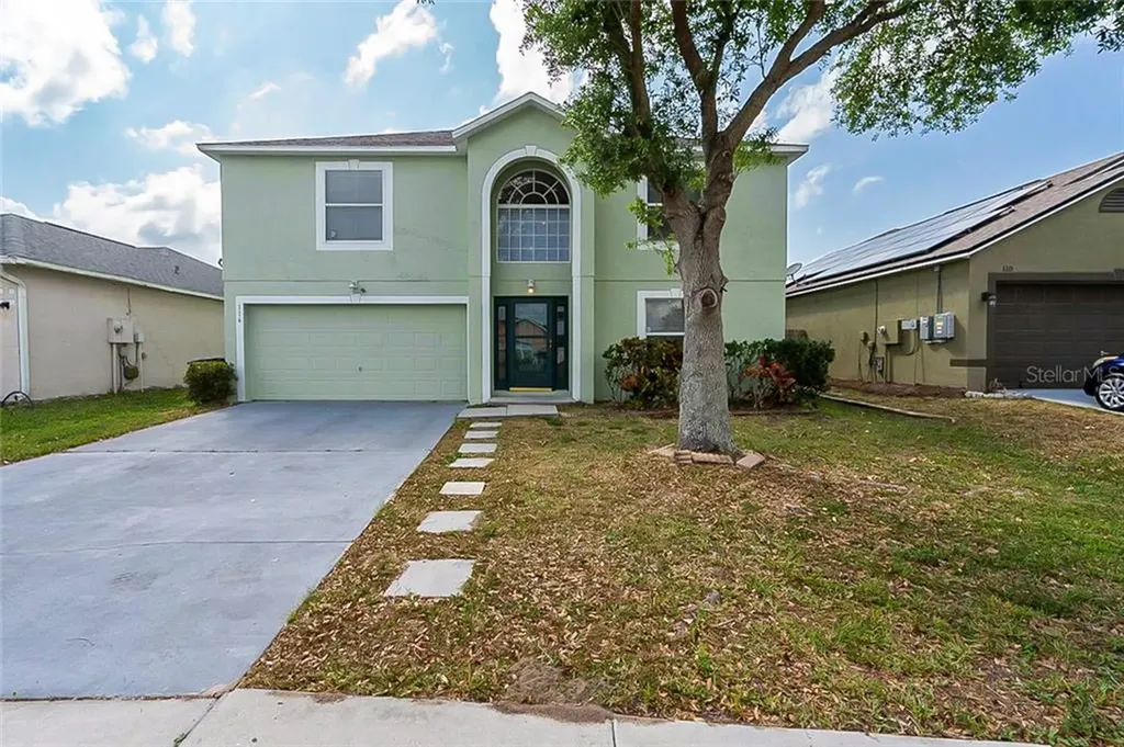 116 Wheatfield Circle Sanford FL 32771