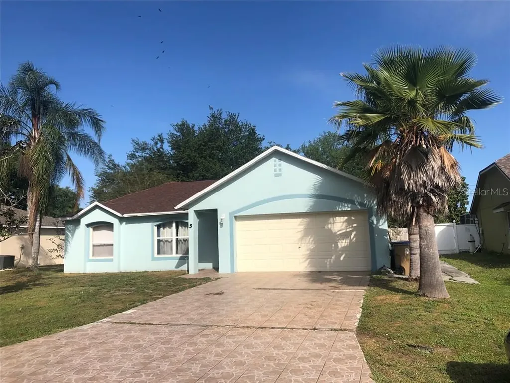 5 Sequoia Way Kissimmee FL 34758