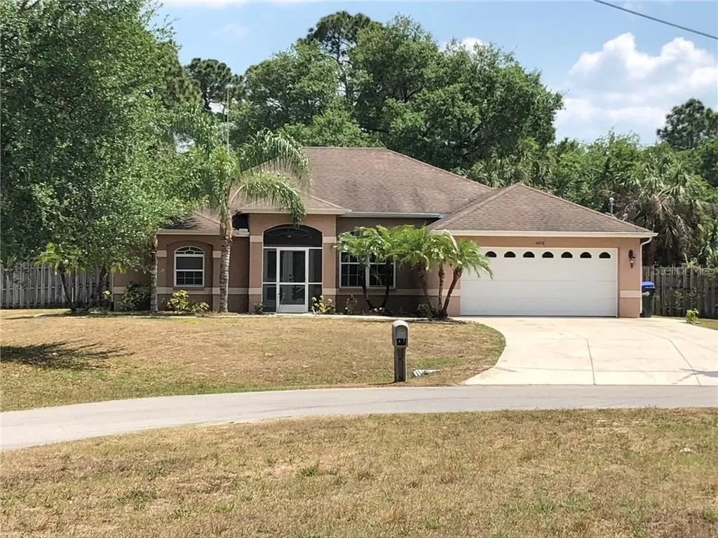 4458 Oakley Court North Port FL 34288