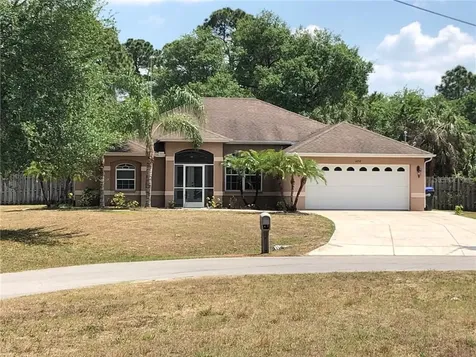 4458 Oakley Court North Port FL 34288