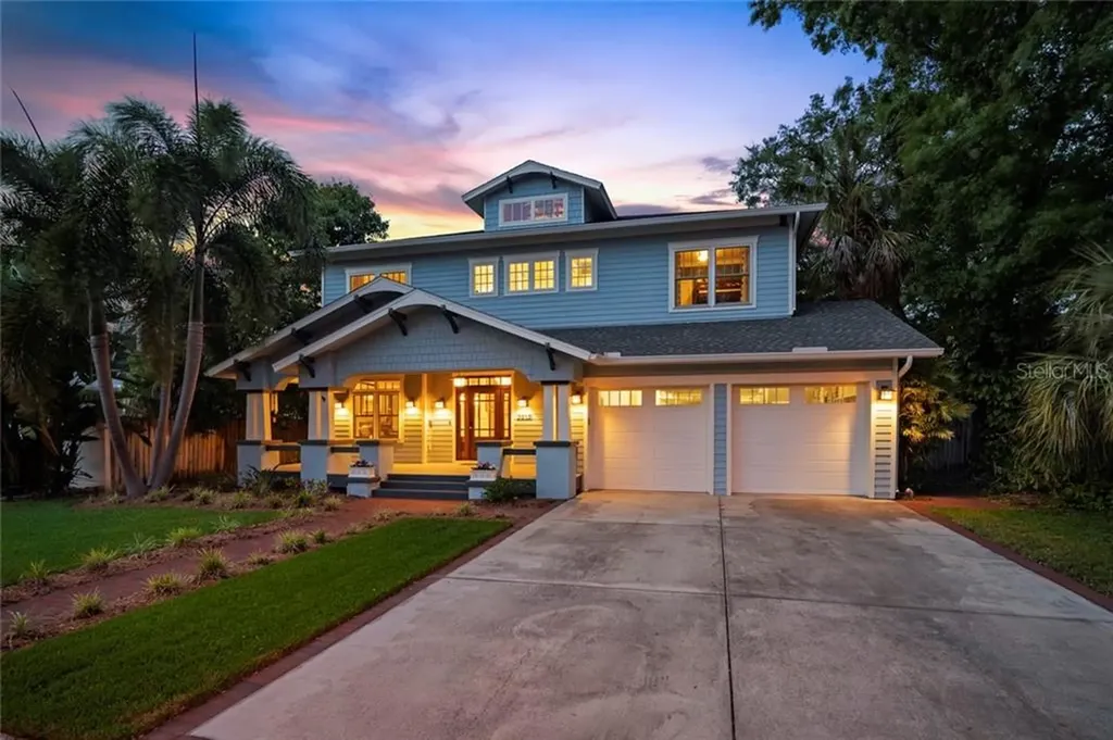 3819 W Leona Street Tampa FL 33629