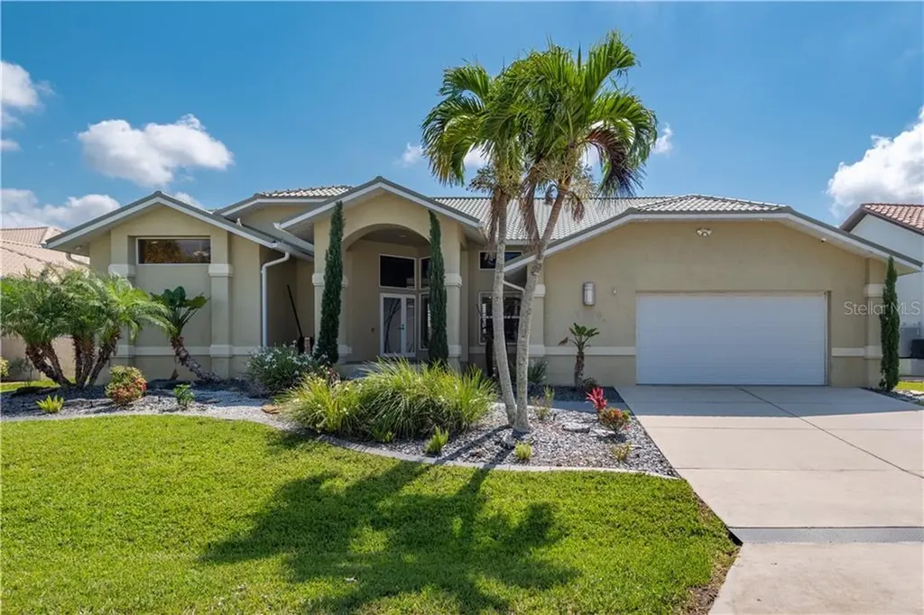 3968 San Pietro Court Punta Gorda FL 33950