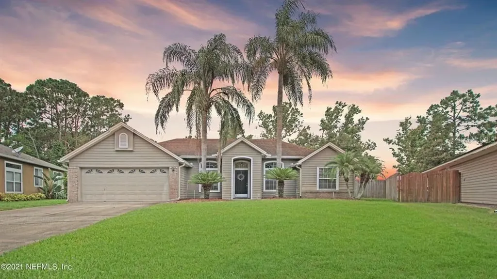 1819 Burgess Hill Drive E Jacksonville FL 32246