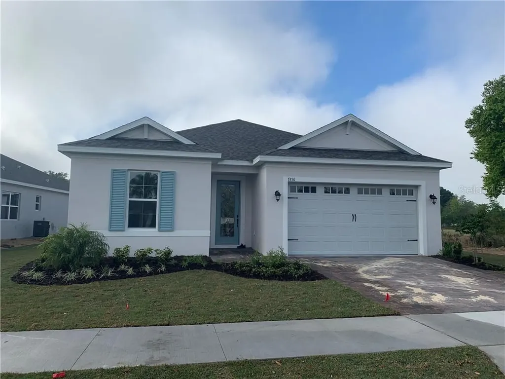 7816 Four Seasons Boulevard Kissimmee FL 34747