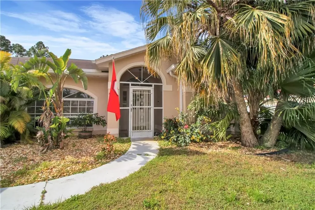4431 Sylvania Avenue North Port FL 34286