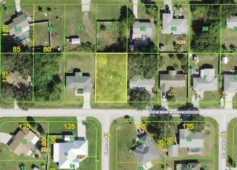 11066 Cheltenham Avenue Englewood FL 34224