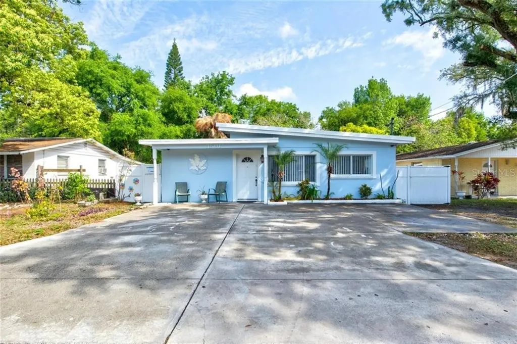 1501 W Hamilton Avenue Tampa FL 33604
