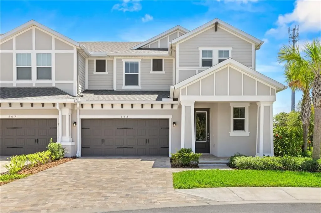 563 Ozona Village Drive Palm Harbor FL 34683
