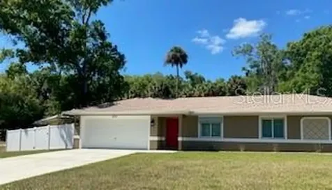1516 Dufferin Avenue North Port FL 34286