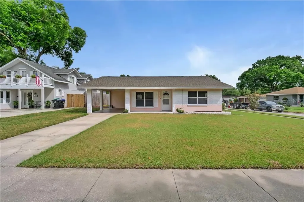 2501 Salisbury Boulevard Winter Park FL 32789