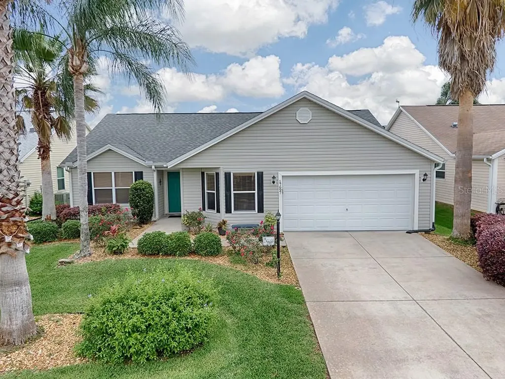17697 SE 80th Altamaha Court The Villages FL 32162