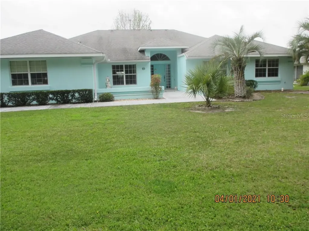 91 Hickory Loop Ocala FL 34472