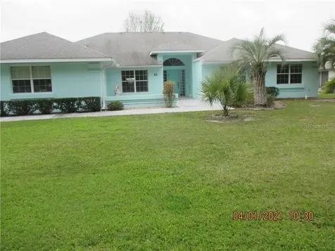 91 Hickory Loop Ocala FL 34472