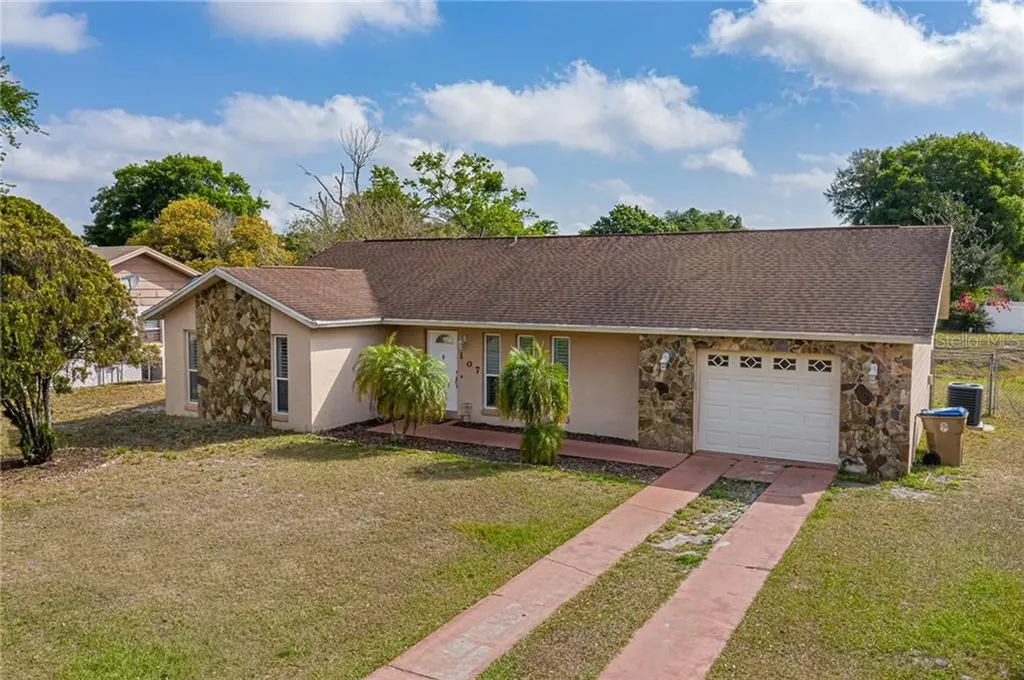 107 Alderwood Drive Kissimmee FL 34743