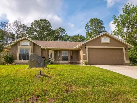 2291 Whitehorse Street Deltona FL 32738
