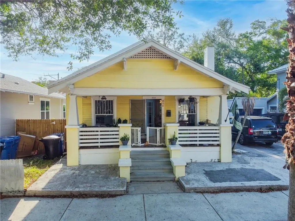 620 8th Street N St Petersburg FL 33701