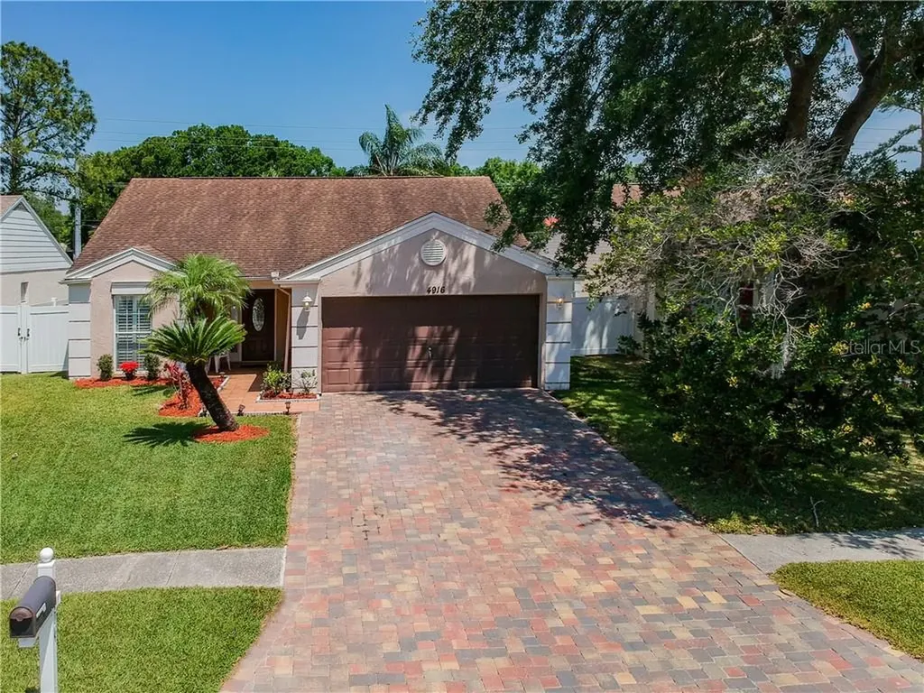 4916 Cypress Trace Drive Tampa FL 33624