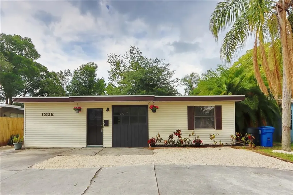 1338 54th Avenue N St Petersburg FL 33703
