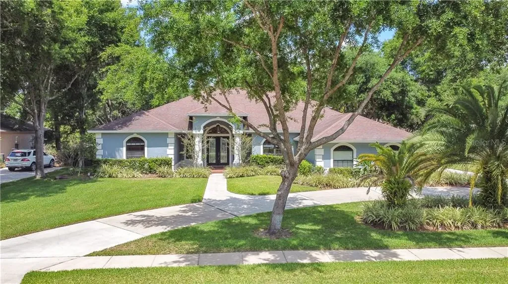 1516 Camphor Cove Drive Lutz FL 33549
