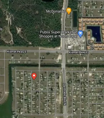 2205 NE 14th Avenue Cape Coral FL 33909