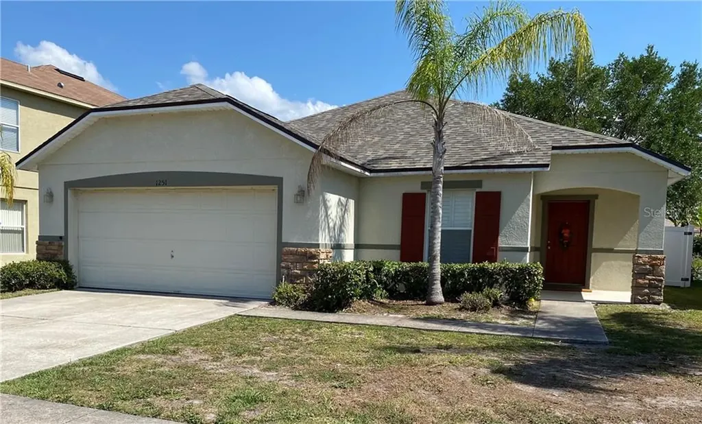 1251 Alapaha Lane Orlando FL 32828