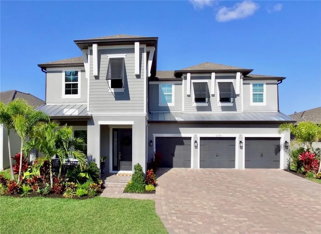 1694 Holcomb Creek Street Winter Garden FL 34787