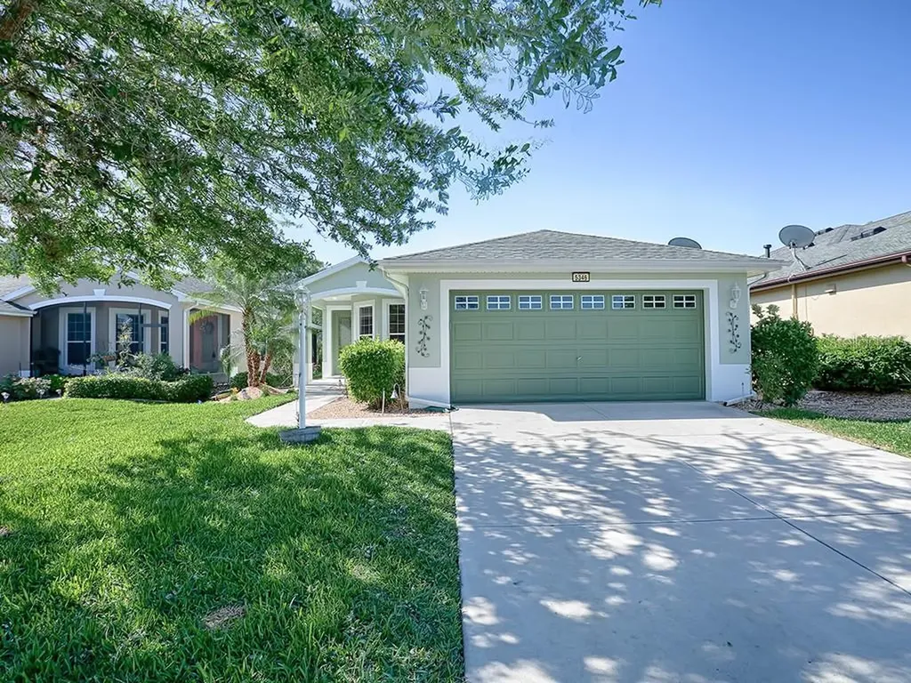 5346 Pond Crossing Place Leesburg FL 34748