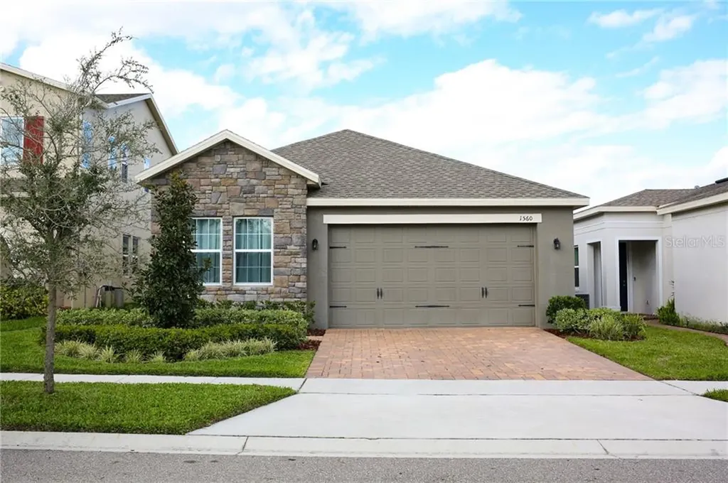 1560 Amber Leaf Circle Ocoee FL 34761