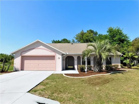 74 Hickory Loop Way Ocala FL 34472
