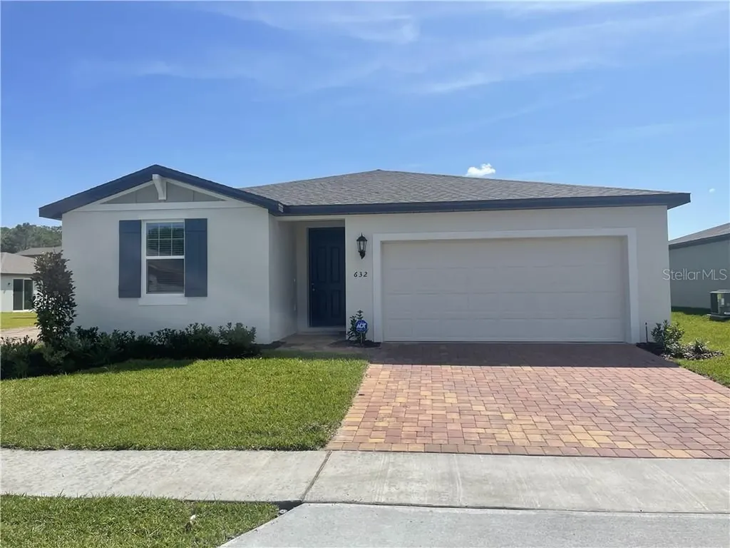 632 Vista Villages Boulevard Davenport FL 33896