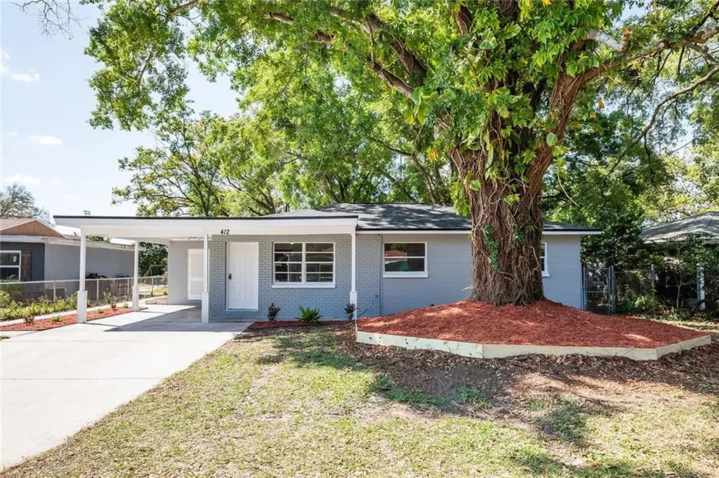 412 W Floriland Avenue Tampa FL 33612