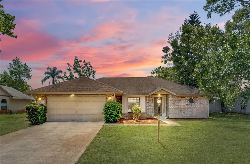 1153 Bancroft Street Deltona FL 32725