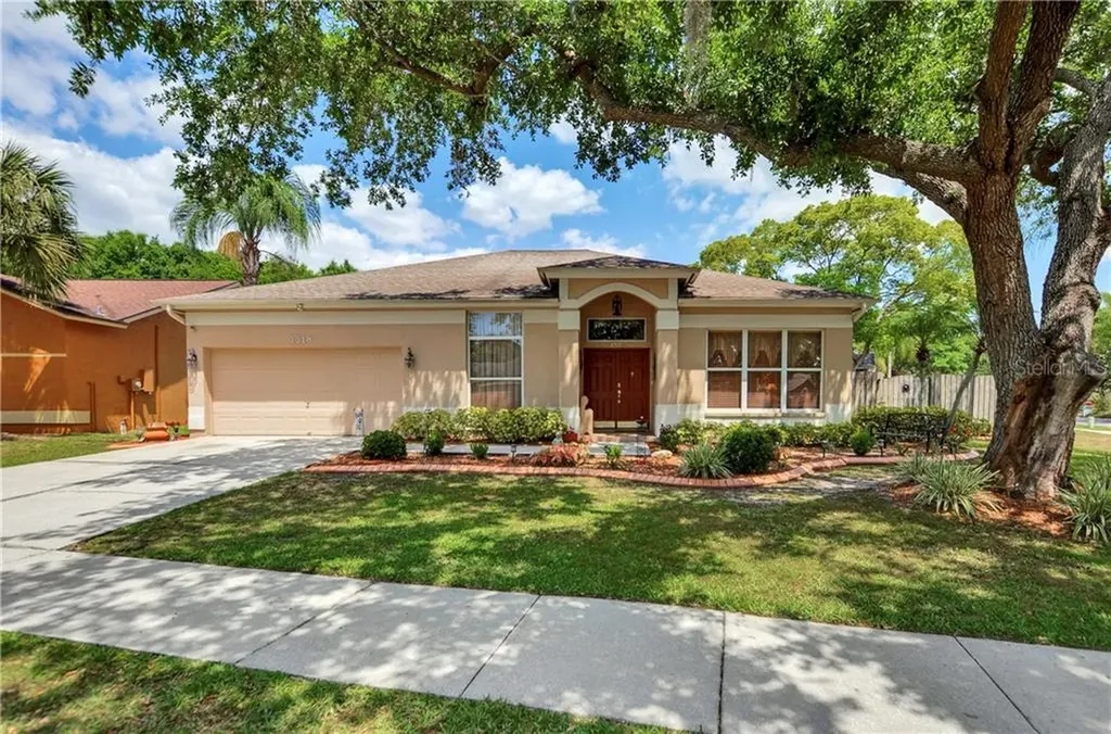 1318 Monte Lake Drive Valrico FL 33596