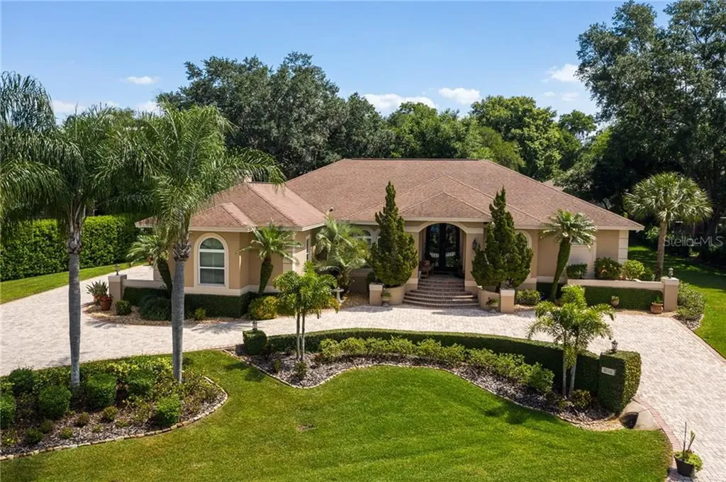 5110 Lake In The Woods Boulevard Lakeland FL 33813