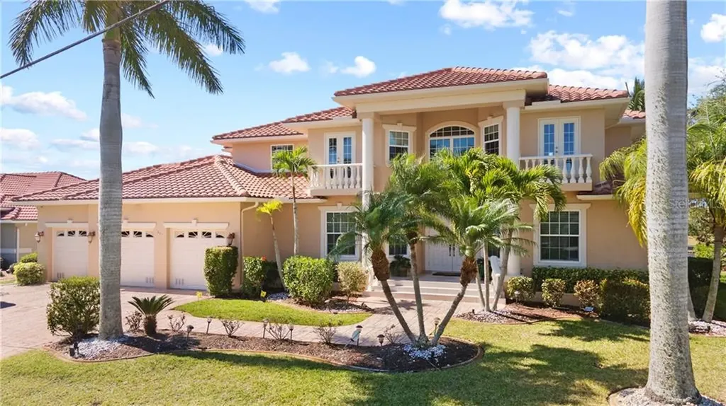 627 Brindisi Court Punta Gorda FL 33950