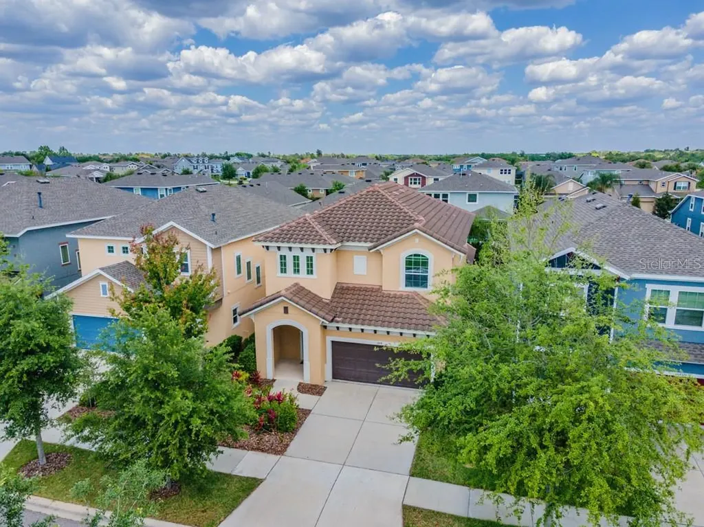 14318 Barrington Stowers Drive Lithia FL 33547