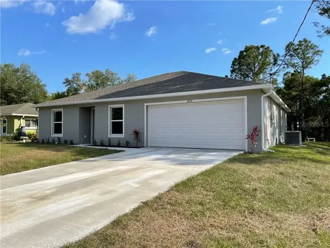 2545 Portago Lane North Port FL 34286
