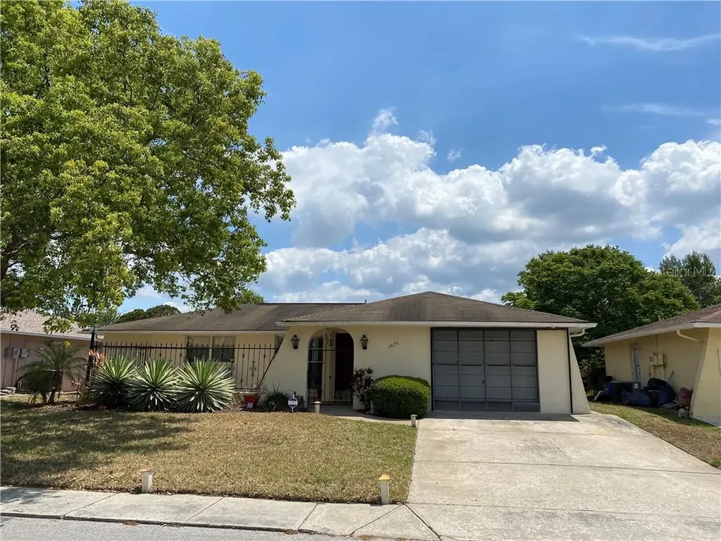 7426 Vienna Lane Port Richey FL 34668