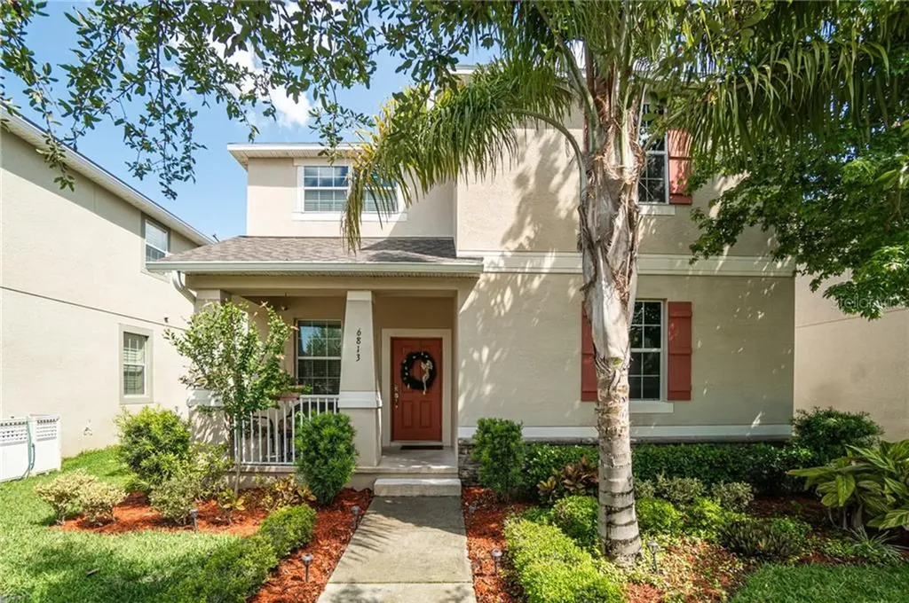 6813 Sundrop Street Harmony FL 34773