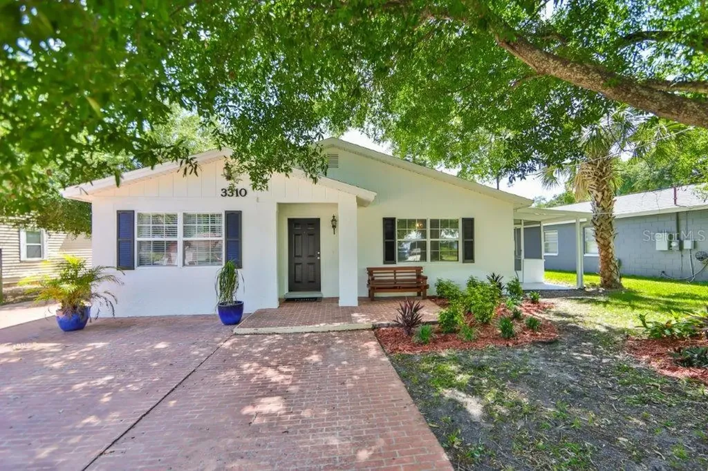 3310 W Napoleon Avenue Tampa FL 33611