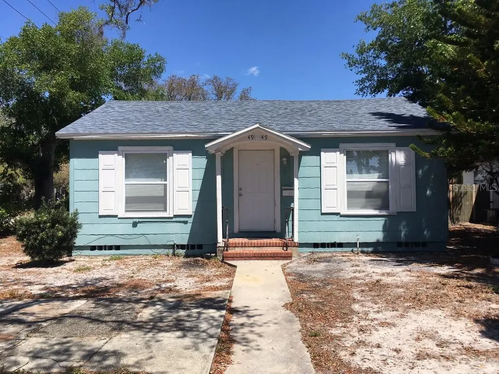 4949 6th Avenue S St Petersburg FL 33707